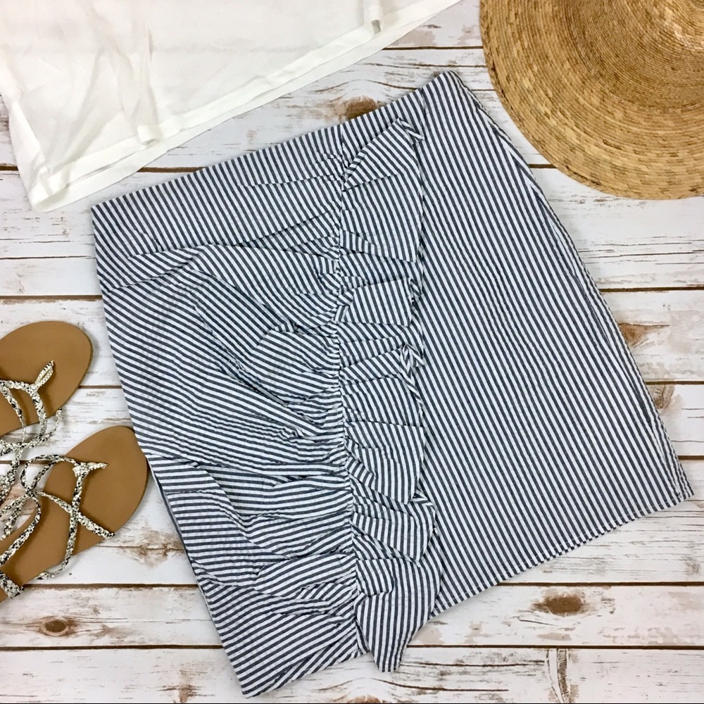 {The Fifth Label} Ruffle Skirt - Picture 3 of 7